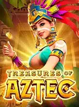 PGS_Treasures of Aztec