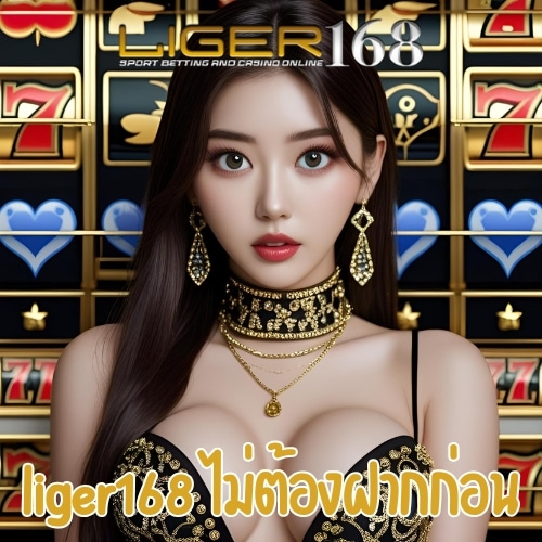 liger168 ไม่ต้องฝากก่อน