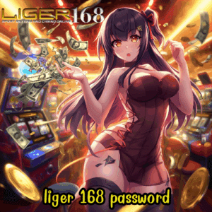 liger 168 password