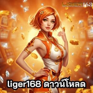 liger168 ดาวน์โหลด