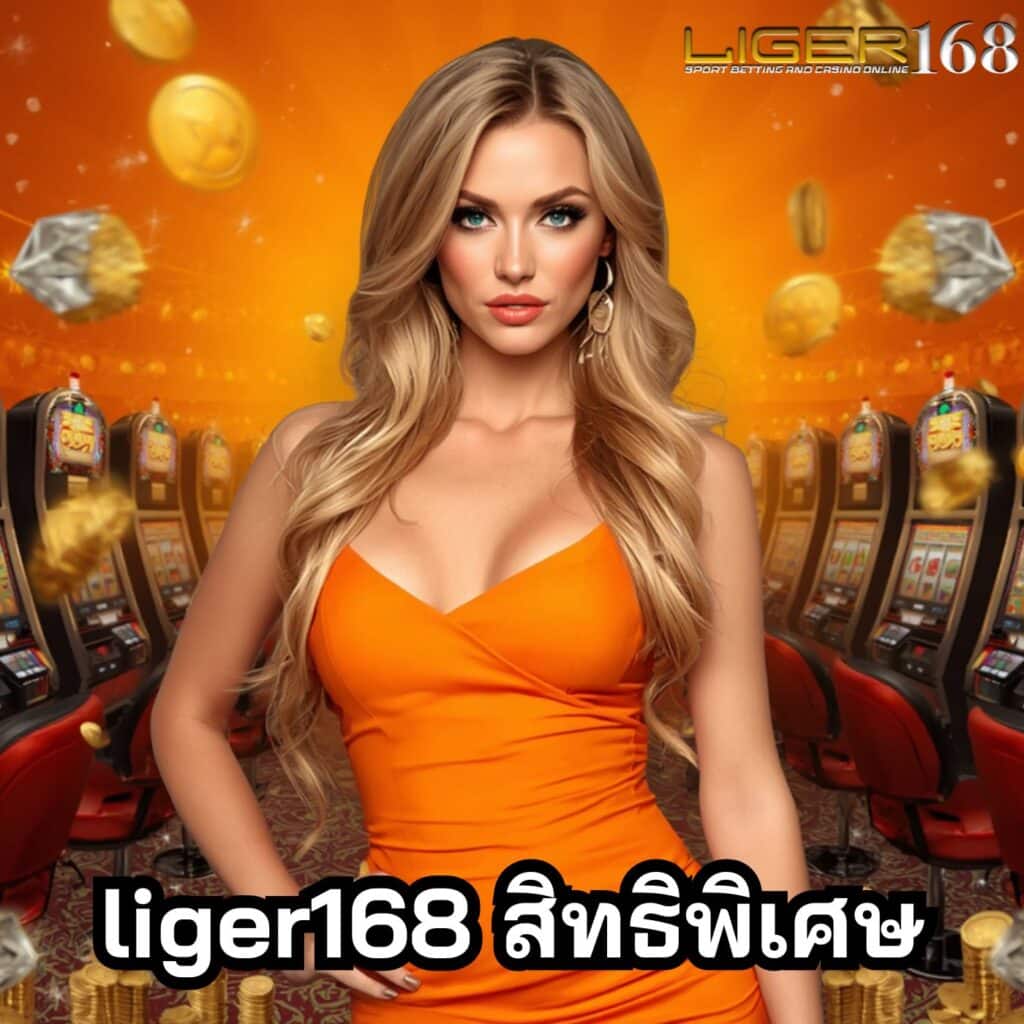 liger168 สิทธิพิเศษ