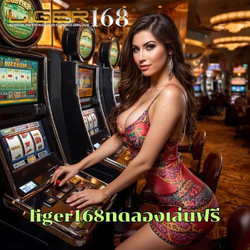liger168ทดลองเล่นฟรี